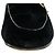 GUCCI - Mules Gucci Princetown in velluto nero e pelliccia beige (T38) - vista 6
