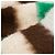 LOEWE - Cachecol Loewe em mohair e lã multicolorido - vista 4