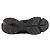 DIOR - Sneakers D-Connect Dior in tela nera e gomma (T37) - vista 4