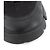 DIOR - Sneakers D-Connect Dior in tela nera e gomma (T37) - vista 5