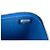 CHANEL - Borsa a tracolla Mini Chanel Vanity in rafia blu e beige - vista 10