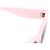 Céline CELINE - Occhiali da sole Monochroms 01 Celine in acetato rosa - vista 5