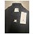 Courreges Courrèges schwarzes Rippstrick-Kleid mit Stehkragen - Ansicht 3