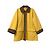 Autre Marque Chaqueta SKALL Gaby de algodón amarillo