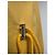 Autre Marque Chaqueta SKALL Gaby de algodón amarillo - vista 8