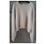 Autre Marque Loulou Studio Jersey Bruzzi de lana y cachemira - Beige