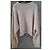 Autre Marque Loulou Studio Jersey Bruzzi de lana y cachemira - Beige - vista 2