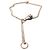Collana Hermès Au Galop in argento sterling – Design raro e fuori produzione