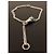 Collana Hermès Au Galop in argento sterling – Design raro e fuori produzione - vista 3