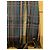 Ted Baker Navy Check Mini Skirt with Ruffle Hem - view 3