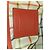 Coach orange Leder-Handtasche mit Kussverschluss - Ansicht 14