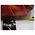 Coach orange Leder-Handtasche mit Kussverschluss - Ansicht 17