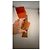 Hermès Hermes Bracciale in pelle nera con finiture dorate - vista 6