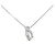 Autre Marque Collar de diamantes PT950