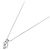 Autre Marque Collar de diamantes PT950 - vista 2