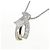 Autre Marque Collar de diamantes PT950 - vista 3