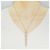 Collana Cartier Agrafe 750 Pink Gold Diamond - vista 6