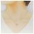 Autre Marque Collar de Diamantes Au750 - vista 6