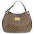 Borsa a tracolla Louis Vuitton Galliera Damier