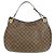 Borsa a tracolla Louis Vuitton Galliera Damier - vista 2