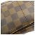 Borsa a tracolla Louis Vuitton Galliera Damier - vista 3