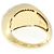 Autre Marque Marco Bicego Au750 Diamantring - Ansicht 3
