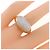 Autre Marque Marco Bicego Au750 Diamantring - Ansicht 5
