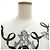 Hermès Camiseta de algodón Hermes Cartouche Ferronneries - vista 5