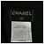 Falda Chanel de tela negra - vista 4