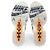Autre Marque Baskets Nike - vue 3