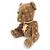 Louis Vuitton Doudou Teddy Bear in velluto - vista 3