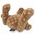 Louis Vuitton Doudou Teddy Bear in velluto - vista 4