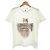 T-shirt de algodão Christian Dior