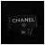 Top de punto Chanel negro - vista 5
