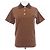 Miu Miu Polo in cotone con logo MIU MIU