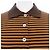 Miu Miu Polo in cotone con logo MIU MIU - vista 5