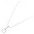Autre Marque Collier Chimento en or blanc 750 et diamants - vue 2