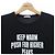 T-shirt en coton Moncler - vue 5