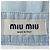 Falda Miu Miu MIU MIU Logo Label - vista 3