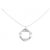 Autre Marque Georg Jensen 925 Silver Halskette