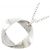 Autre Marque Georg Jensen 925 Silver Halskette - Ansicht 3