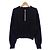 Autre Marque Sudadera de algodón Yohji Yamamoto