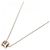 Collana Cartier Love in oro 18K e diamanti - vista 2