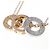 Collana Cartier Love in oro 18K e diamanti - vista 4