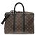 Borsetta Louis Vuitton Monogram Macassar Porto Document Voyage
