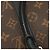 Borsetta Louis Vuitton Monogram Macassar Porto Document Voyage - vista 4