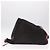 LOEWE Anton Shoulder Bag Suede Brown Gold - vista 4