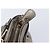 Salvatore Ferragamo Gancini Hand Bag Leather Gold - vista 10