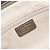 Salvatore Ferragamo Gancini Hand Bag Leather Gold - vista 12