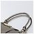 Salvatore Ferragamo Gancini Hand Bag Leather Gold - vista 15